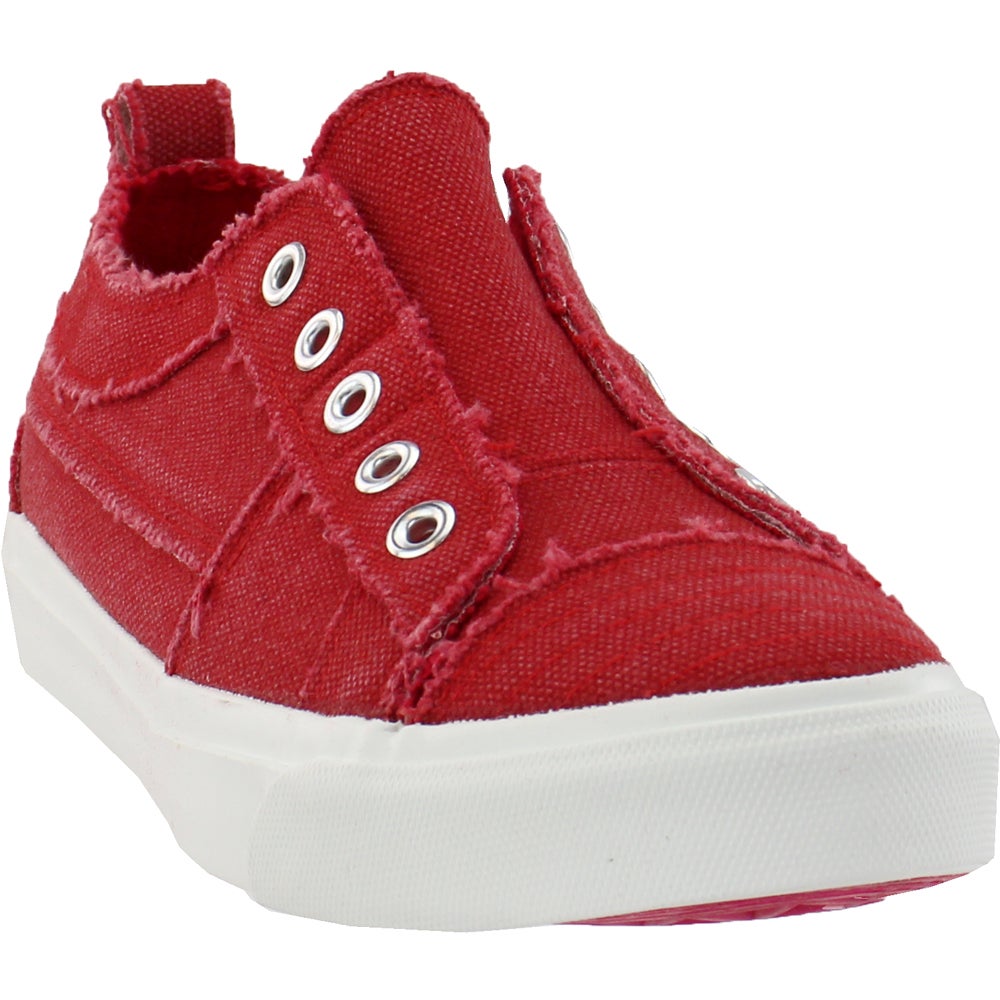 Corkys Footwear Corkys Womens Babalu Slip On Sneakers Shoes Casual