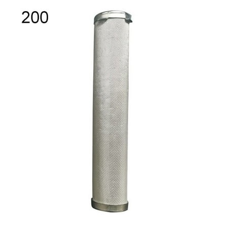 

2PCS Airless Spray Pump Outlet Manifold Filters with 4 Wings 1 Bottom Hole
