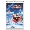 thumbnail image 3 of The Year Without A Santa Claus - One Sheet Wall Poster with Wooden Magnetic Frame, 22.375" x 34", 3 of 5