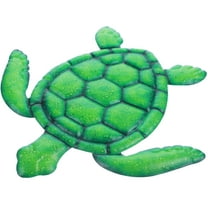 HEMOTON Garden Wall Art Adornments Turtle Ornaments Bedroom Decor Green