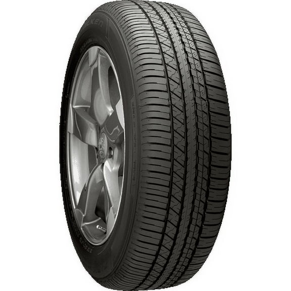 Set of 4 Falken Ziex ZE001 A/S 225/60R18 100H Tires 2256018 225 60 18