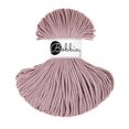 thumbnail image 1 of Cordón de macramé Bobbiny Junior 3 mm 100 m malva algodón, 1 of 9