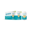 thumbnail image 3 of Spindrift Sparkling Water , Pineapple Flavored, Made with Real Squeezed fruit, 12 fl oz, 8 count, No Sugar Added, 15 Calories per Can, 3 of 8
