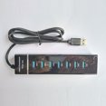 thumbnail image 3 of Universal USB Hub Docking Station Accesorio para PC Plug-and-Play (7 puertos-120 cm), 3 of 7