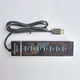 thumbnail image 1 of Universal USB Hub Docking Station Accesorio de computadora Plug-and-Play para PC portátil, 1 of 7