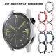 thumbnail image 3 of Funda de vidrio templado con marco de PC Compatible con Huawei Watch GT3 42mm/46mm Smartwatch cubiertas a prueba de golpes, 3 of 5
