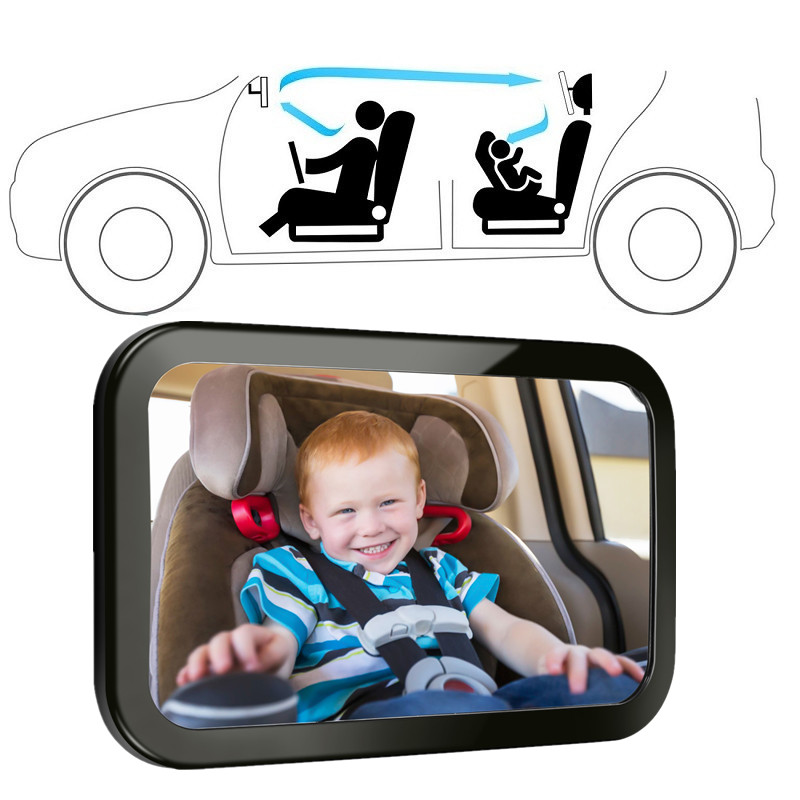 baby back mirror