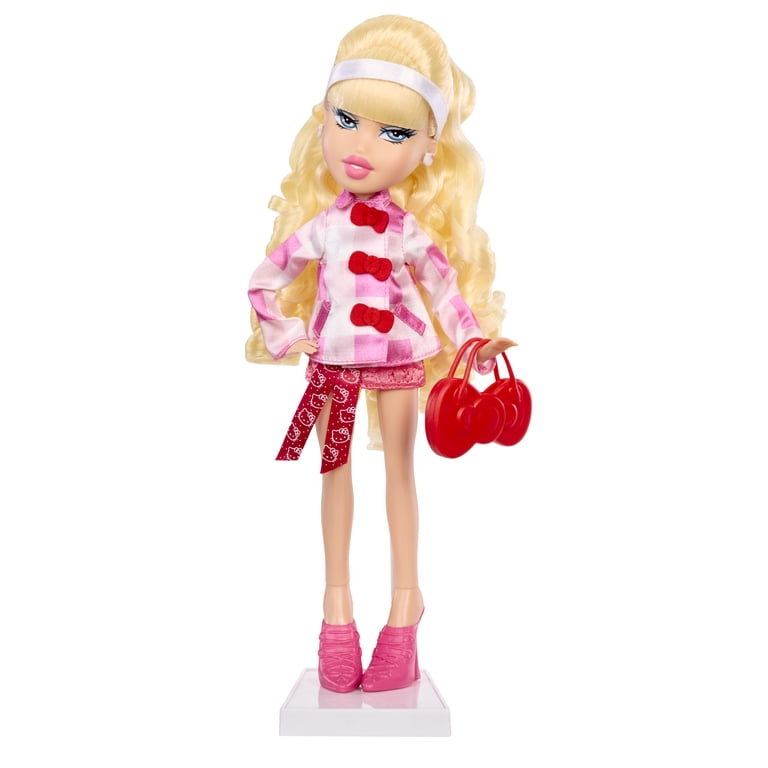 Bratz x Hello Kitty Cloe Sanrio Fashion Doll with Accessories