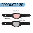 thumbnail image 3 of ModuNook Neck Support, Neck Brace, Soft Cervical Collar, Adjustable Neck Protector for Sleeping and Daily Use, 3 of 5