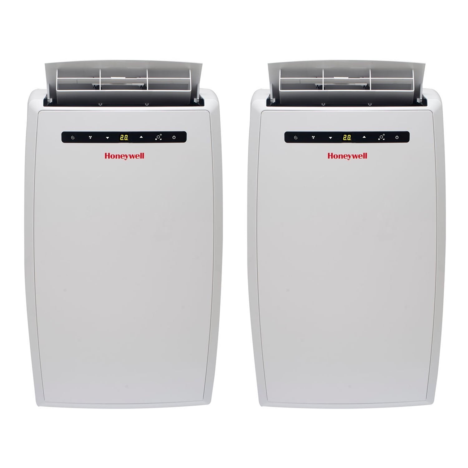Honeywell 10000 BTU Portable Air Conditioner (2 Pack) (Certified