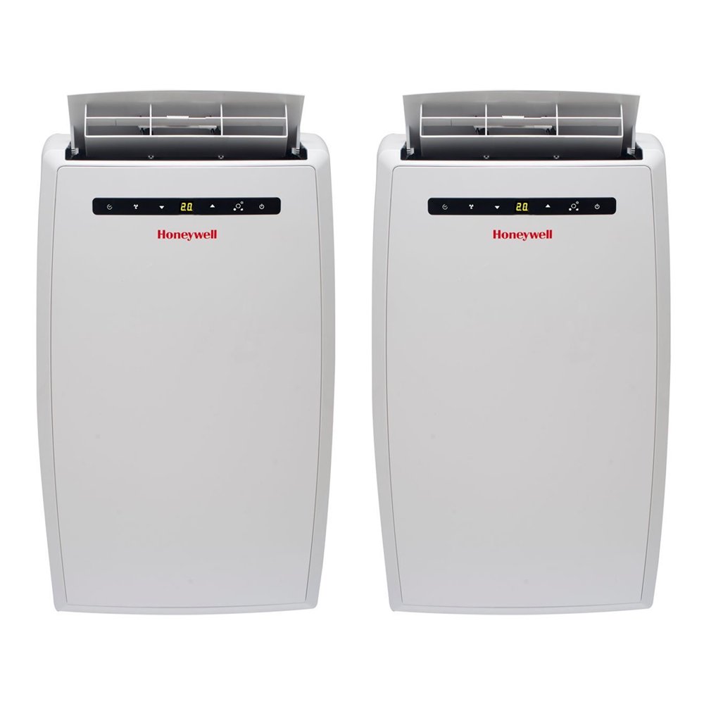 Honeywell 10000 BTU Portable Air Conditioner (2 Pack) (Certified