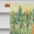 thumbnail image 3 of Chow Chow Flag Canvas House Size, 3 of 4
