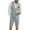 Grey, variant on Men's Linen Shorts Suit Set - 2 Piece Wedding Groom/Beach Formal Suit - Vest & Shorts