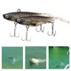 thumbnail image 5 of 2 uds Wobbler pez Artificial Zhivalor de PVC 9,5 cm, 5 of 8