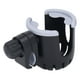 thumbnail image 2 of Portavasos Para Cochecito, Amplia Accesibilidad, Resistencia Al Impacto, Portabotellas Estable, Resistencia Al Desgaste, Resistencia A Los Arañazos Con 2 Solapas De Silicona Para Cergrey Stroller Cup Holder, 2 of 8