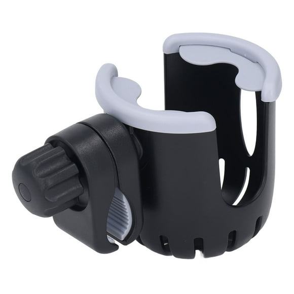 Cup Holder Rack, Wear Resistance Wide Accessibility Stroller Cup Holder For Bikes