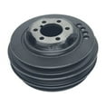 thumbnail image 3 of Engine Harmonic Balancer - Compatible with 1995 - 2001 Kia Sportage 1996 1997 1998 1999 2000, 3 of 3