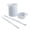 3, variant on Geemin Epoxy Split Cup Silicone Cup Mixed Measure Cup Stir Stick Stirring Rods Epoxy Liquid Paint Mixing Stirrer for DIY Craft