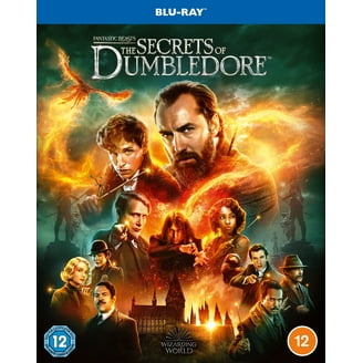 Warner Bros Fantastic Beasts: Secrets of Dumbledore, Blu-ray Movie