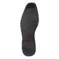 thumbnail image 7 of LIBERTYZENO Mens Double Tone Classic Dress Shoes For Adult Male, 7 of 7