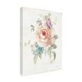 thumbnail image 2 of Trademark Fine Art 'Cottage Garden III' Canvas Art by Danhui Nai, 2 of 3