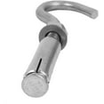 thumbnail image 3 of 20pcs 304 Stainless Steel Expansion Anchor Bolt Open Cup Hooks M8 (Color : Multiple Colors), 3 of 3