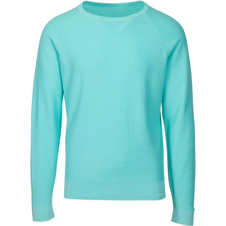 Greg norman best sale crew neck sweater