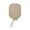 Beige, variant on Eoperou Pickleball Paddle Cover: Lightweight Racket Sleeve with Lanyard Waterproof