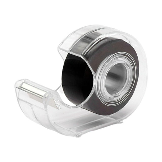 yuksok Rouleau Adhésif Flexible Souple pour Tableaux Blancs Réfrigérateur Frigo Organisation L