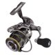 thumbnail image 2 of Carrete de pesca 9+1BB carrete de pesca giratorio ligero de alta velocidad para pesca en mar pesca en hielo SG2500S, 2 of 10