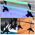 thumbnail image 6 of 2pcs Double-tiered Sword Craft Display Rack Desktop Sword  Storage Display Stand Sword Holder, 6 of 6