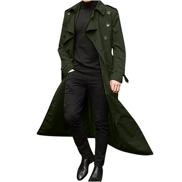 mens winter dress coats amazon Best Men's Winter Dress Coats 2026