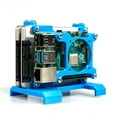 thumbnail image 1 of TerraPi Raspberry Pi SSD Case / RPi NAS Server Case with Fan Mount, 1 of 3