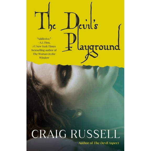 The Devil's Playground, (Paperback)
