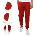 thumbnail image 3 of Men's 2-Piece Fleece-Lined Full Zip Hoodie & Jogger Set, 3 of 5