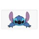 thumbnail image 1 of Alfombrilla de ratón Stitch para juegos, grande, de goma antideslizante, para trabajar, jugar, oficina, 15,8 x 29,5 pulgadas, 1 of 5