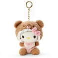 thumbnail image 5 of Cute Girl's Kuromi Cinnamoroll Plush Doll Toy Cartoon Kitty Plushie Pendant 8" NEW, 5 of 6