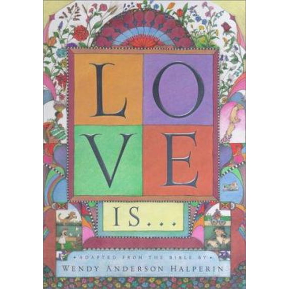 Pre-Owned Love Is... (Hardcover) 0689829809 9780689829802