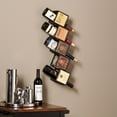 thumbnail image 3 of Evora Wall Mount Wine Rack, 3 of 7