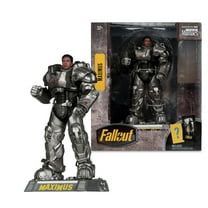 Maximus (Fallout: Season 2) 6" Posed Figure - McFarlane Toys