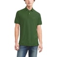 thumbnail image 1 of Polo Tommy Hilfiger de manga corta, corte clásico, para hombre, 1 of 6