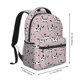 thumbnail image 2 of Fotbe Dachshund Dog Puppy Mochila Casual con Estampado para Escuela, Viajes y Actividades al Aire Libre - Duradera, Ligera y Cómoda, 2 of 5