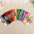 thumbnail image 3 of Hilo de bordar Advancent 100 colores de algodón para manualidades Kit de Type8 NO8, 3 of 6