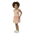 thumbnail image 2 of Ariel Toddler Girl 2 Piece Eyelet Skirt Set, Sizes 12 Months-5T, 2 of 5