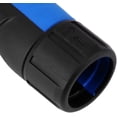 thumbnail image 4 of Replacement Gun Parts For Welding Guns Gun Head Replacement For Welding Machines (blue Black) (1pcs), 4 of 5