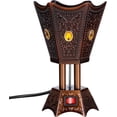 thumbnail image 1 of MAGICLULU 1Pcs Electric Incense Burner Arabic Incense Burner Middle Eastern Style Electric Censer for Home Office (Us Plug), 1 of 8