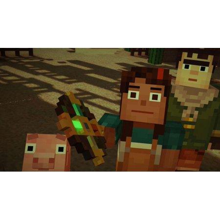 Minecraft Story Mode Wii U Walmart Canada