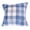 Light Blue, variant on 18 x 18 in. Chenille Cushion Cover, Meridian