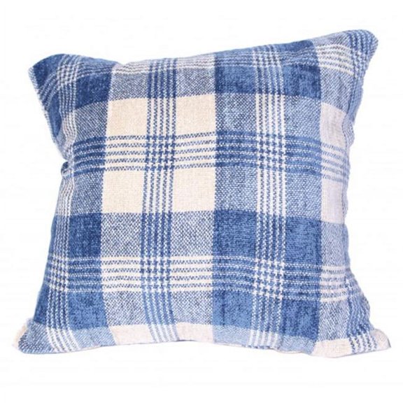 18 x 18 in. Chenille Cushion, Meridian