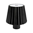 thumbnail image 2 of Dalang Table Lamp, Bedside Night Light Tabletop Cylinder Lamp Dimmable USB Vintage Desk Top Decor Touch Type Led Lamp Bed for Bedroom Cafe Living Room Home Decor, 1pc, 2 of 8